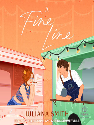 cover image of A Fine Line